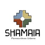 Logo shamaia - casa ecologica - sustentabilidade urbana